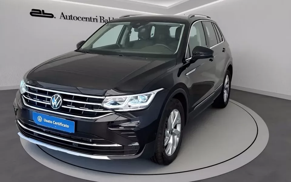 VOLKSWAGEN Tiguan 1.5 tsi elegance 150cv dsg