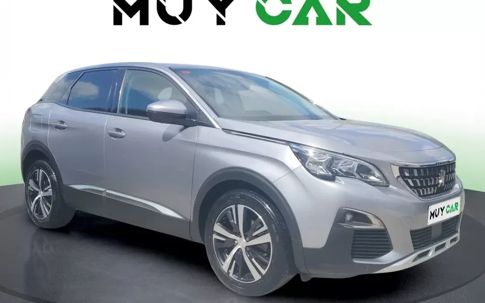 PEUGEOT 3008 SUV 3008 1.5BlueHDi Allure S&S 130