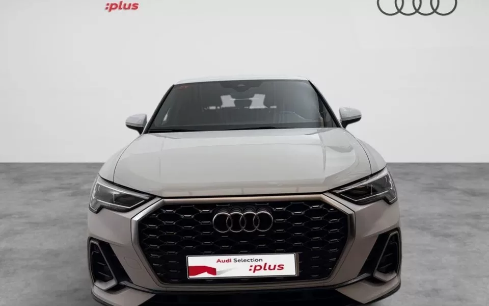AUDI Q3 Q3 Sportback 35 TFSI S line S tronic
