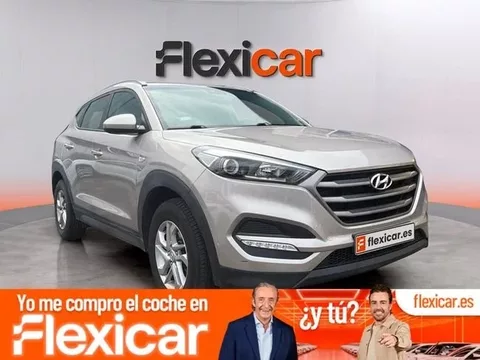HYUNDAI Tucson 1.6 GDI 97kW (131CV) Klass BE 4X2