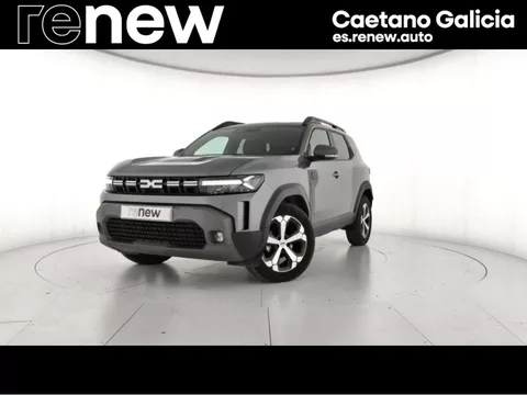 DACIA Duster Duster 1.2 mild hybrid Journey 4x2 103kW 48v