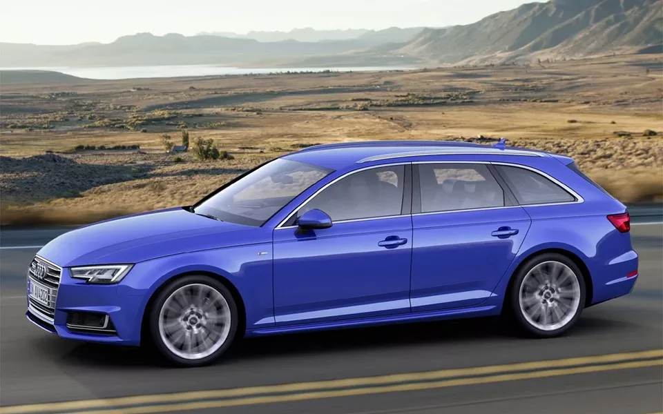 AUDI A4 A4 Avant 40 TDI quarttro S line S tronic 140kW