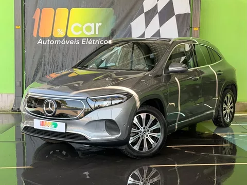 Mercedes-Benz EQA 250 Progressive