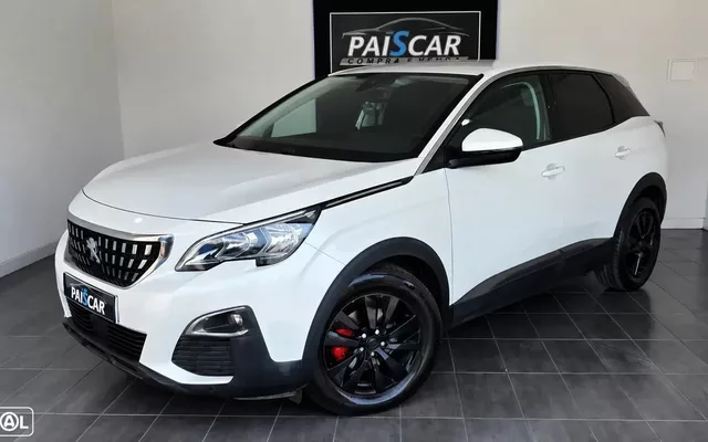 Peugeot 3008 1.6 BlueHDi Allure EAT6
