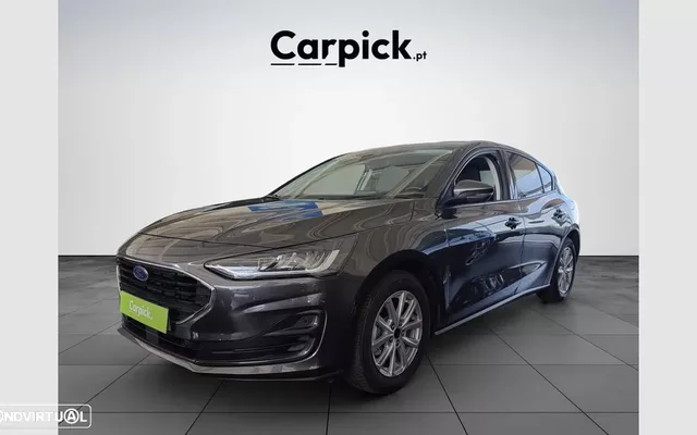 Ford Focus 1.0 EcoBoost MHEV Connected