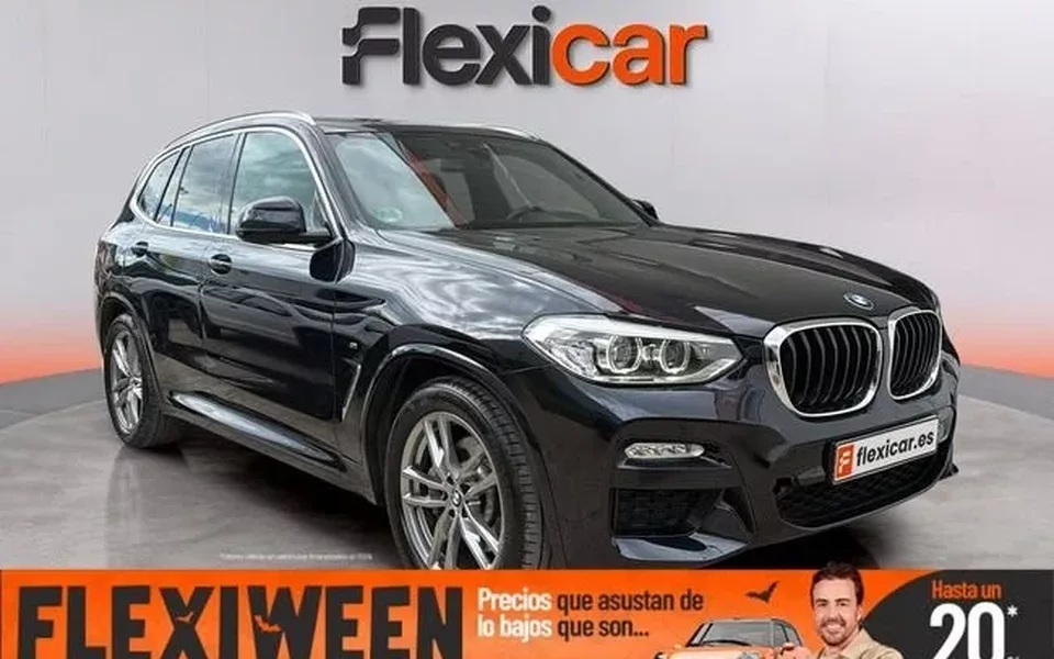 BMW X3 X3 xDrive 25dA - 28990€ en Murcia