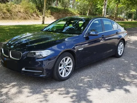 BMW 520 d Line Sport Auto