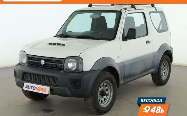 SUZUKI Jimny Jimny 1.3 JLX