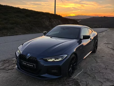 BMW 420 d Pack M Auto