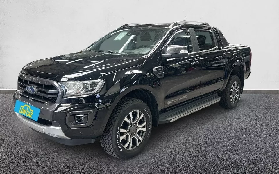 FORD RANGER DOUBLE CABINE 2.0 ECOBLUE 213 BV10 WILDTRAK