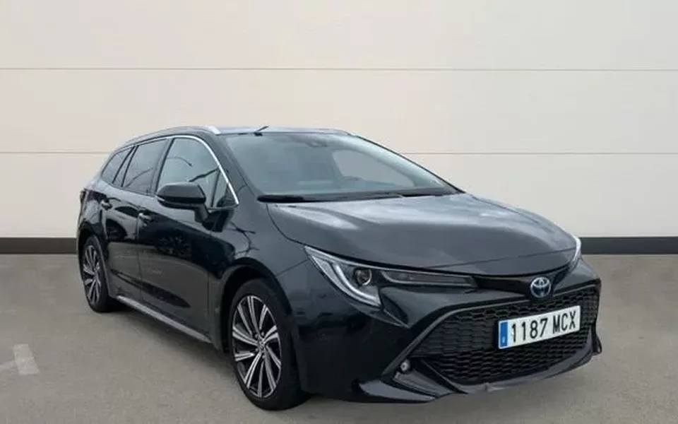 TOYOTA Corolla 2.0 HYBRID STYLE TOURING E-CVT 180 5P