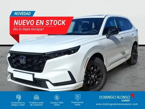 HONDA CR-V Nuevo Híbrido Enchufable 2.0 i-MMD 135 kW (18