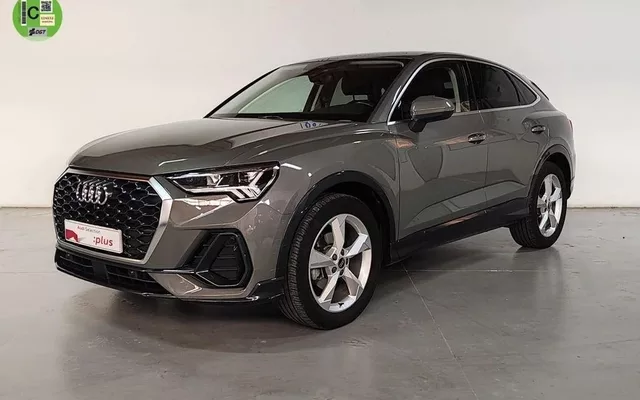 AUDI Q3 Q3 Sportback 35 TDI Advanced S tronic