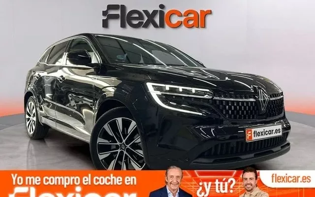 RENAULT Austral Iconic E-Tech Full Hybrid 147kW (200CV)