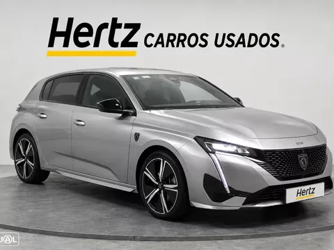 Peugeot 308 1.6 Hybrid GT e-EAT8