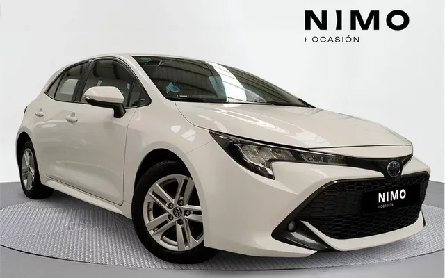 TOYOTA Corolla COROLLA 1.8 125H ACTIVE TECH E-CVT