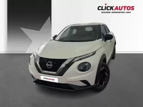NISSAN Juke Juke 1.0 DIG-T Acenta 4x2 84kW