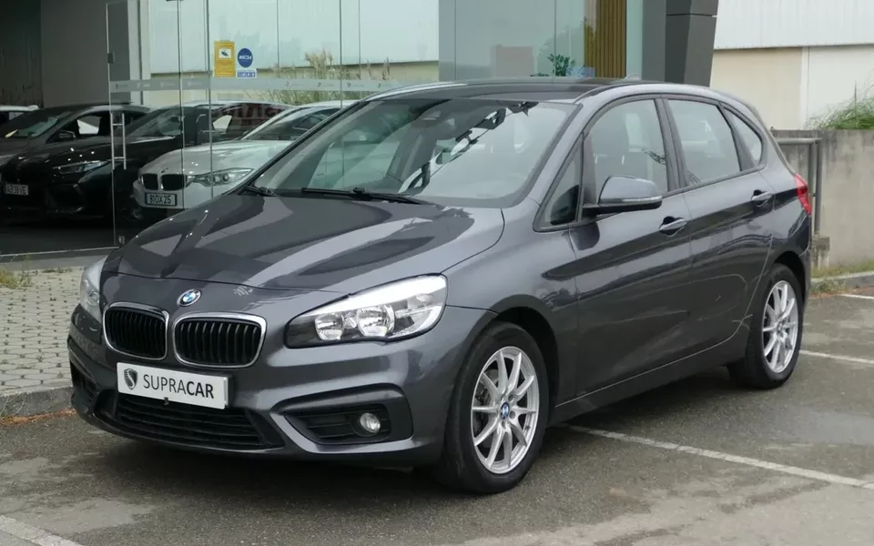 BMW 216 Active Tourer d Advantage Auto
