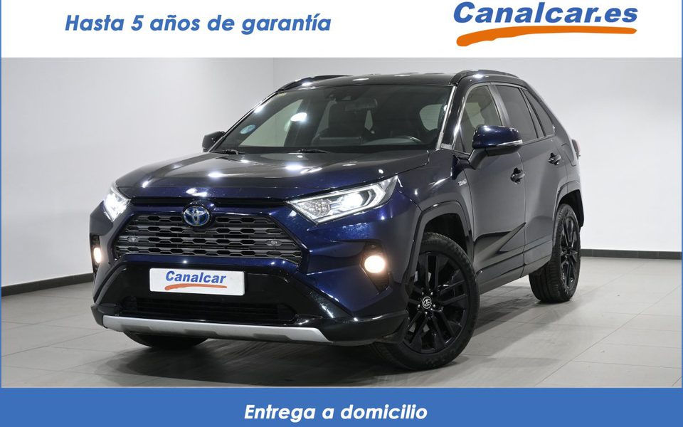Toyota RAV-4 Hybrid 220H 4x4 Advance
