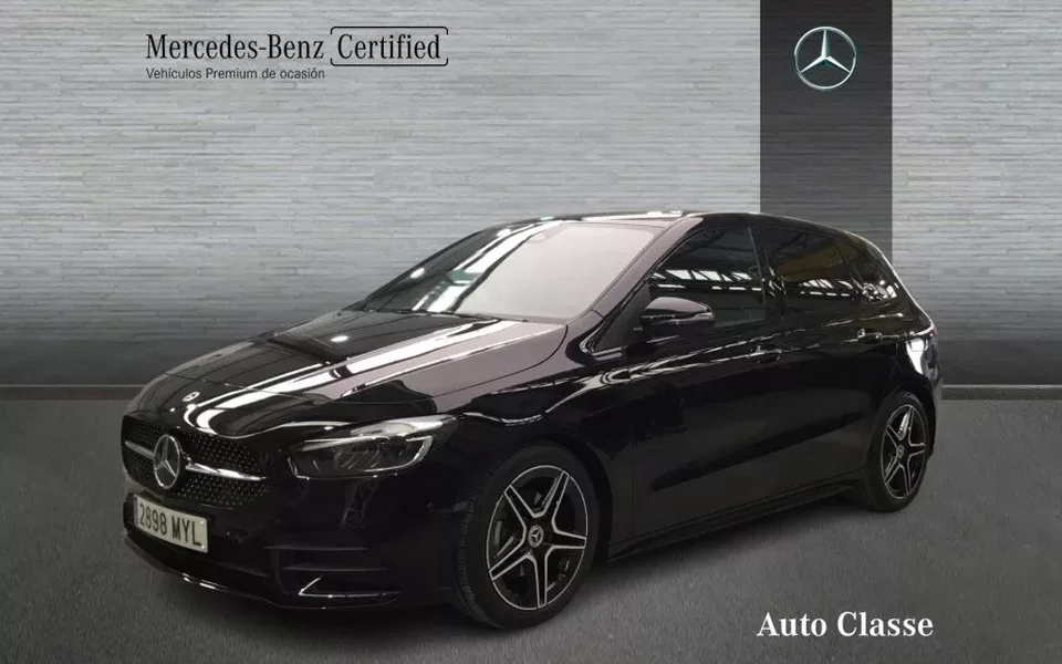 MERCEDES-BENZ Clase B B-CLASS B 200 D