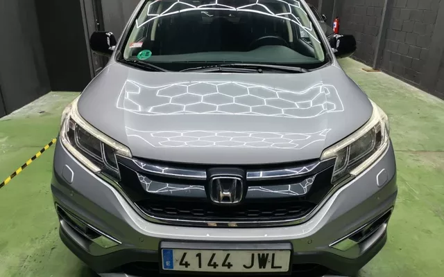 HONDA CR-V CR-V 1.6i-DTEC Lifestyle Plus 4x2 120
