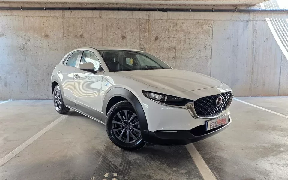 MAZDA CX-30 2.5L e-SKYACT G MHEV 103kW Prime-Line MT