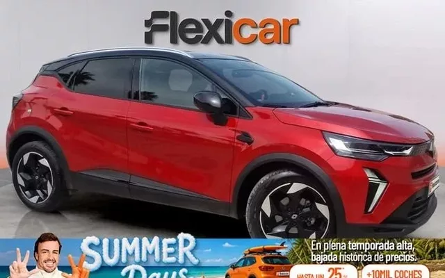 RENAULT Captur Captur TCe Evolution 67kW