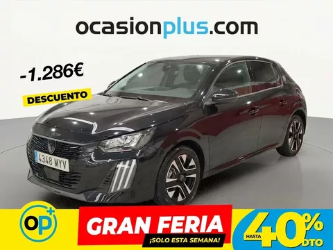 PEUGEOT 208 208 1.2 Puretech S&S Allure 100