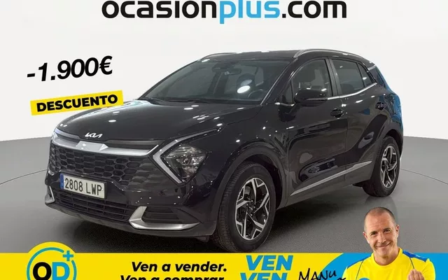 KIA Sportage Sportage 1.6 T-GDi Concept 150