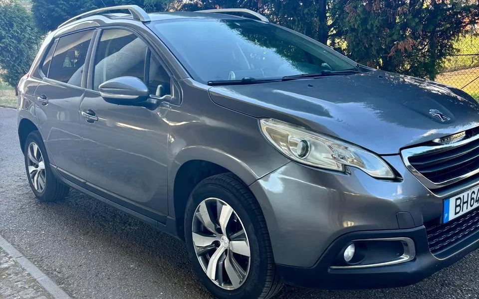 Peugeot 2008 PureTech 110 Stop&Start Allure