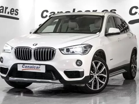 BMW X1 sDrive20i Aut.