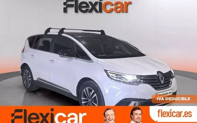 RENAULT Espace Espace Blue dCi Initiale Paris EDC 147kW