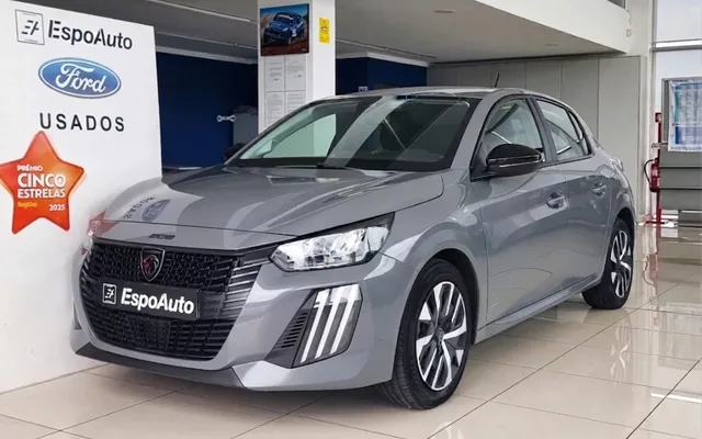 Peugeot 208 1.2 PureTech Active Pack