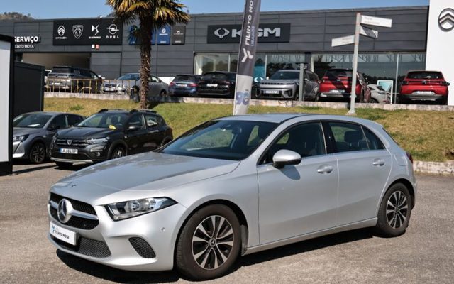 Mercedes-benz A 160 Style
