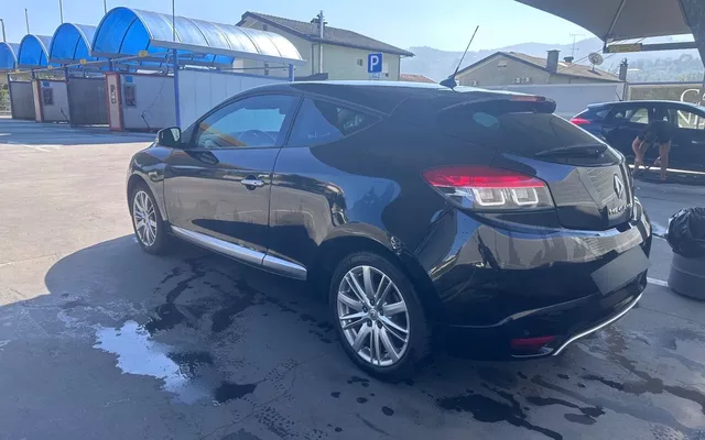 Renault Mégane Coupe 1.5 dCi GT Line EDC