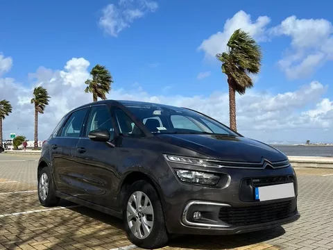 Citroën C4 Picasso 1.2 PureTech Feel EAT6