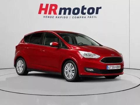 FORD C-Max C-Max 1.0 Ecoboost Auto-S&S Trend+ 100