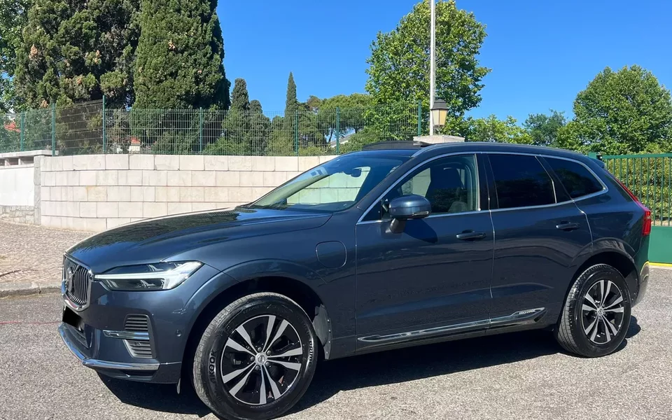 Volvo XC 60 2.0 T6 PHEV Inscription Expression AWD
