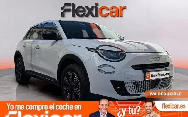 FIAT 600 MHEV 1.2 74kW (100CV) DDCT