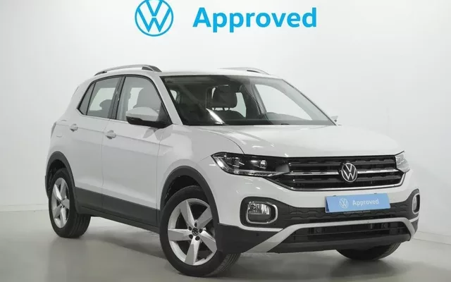 VOLKSWAGEN T-Cross T-Cross 1.0 TSI Sport 81kW