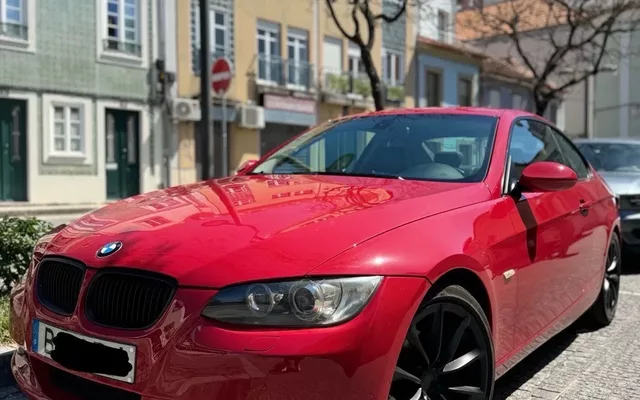 BMW 325