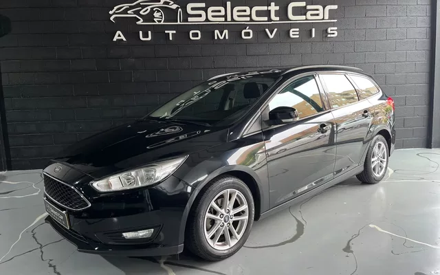 Ford Focus SW 1.5 TDCi Trend+