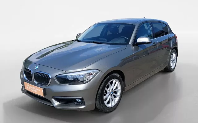 BMW 116 d