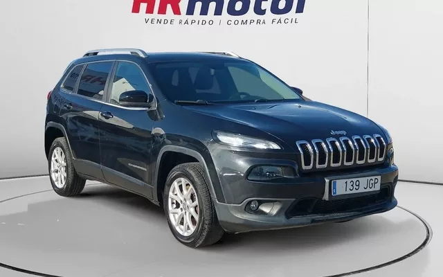JEEP Cherokee Cherokee 2.0D Longitude 4x4 ADI Aut. 125kW