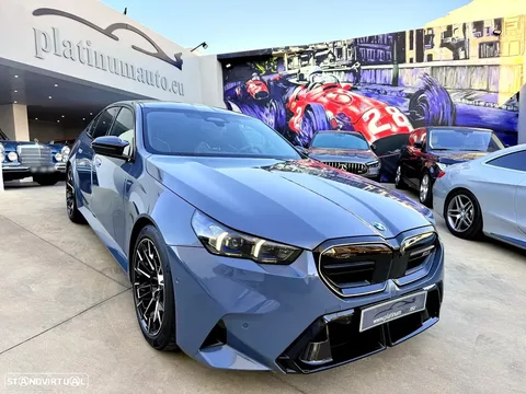 BMW M5 Standard