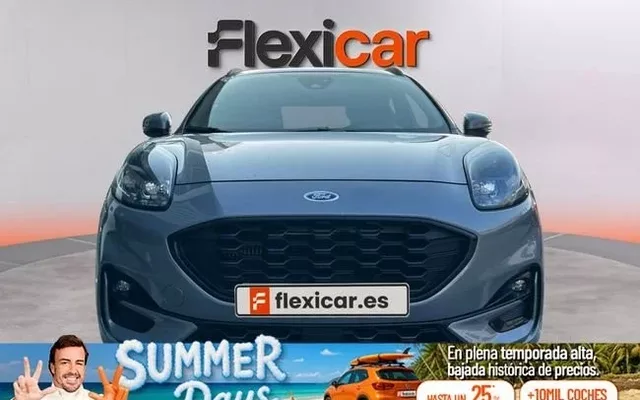 FORD Puma 1.0 EcoBoost 125cv ST-Line X MHEV Auto