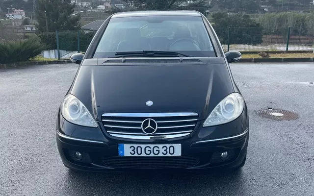 Mercedes-Benz A 180 CDI Classic Automatic