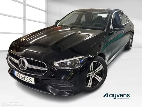 Mercedes-Benz C 200 Avantgarde