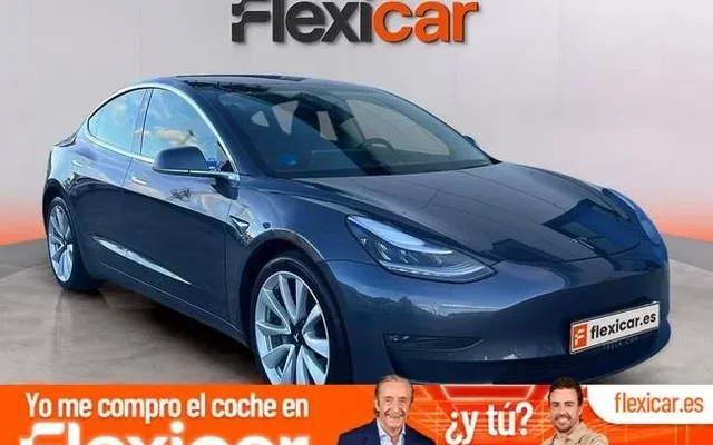 TESLA Model 3 Gran Autonomía AWD