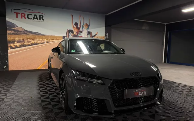 Audi TT Coupé 2.0 TFSI S-line